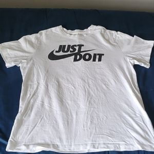 Nike Just Do It Tee